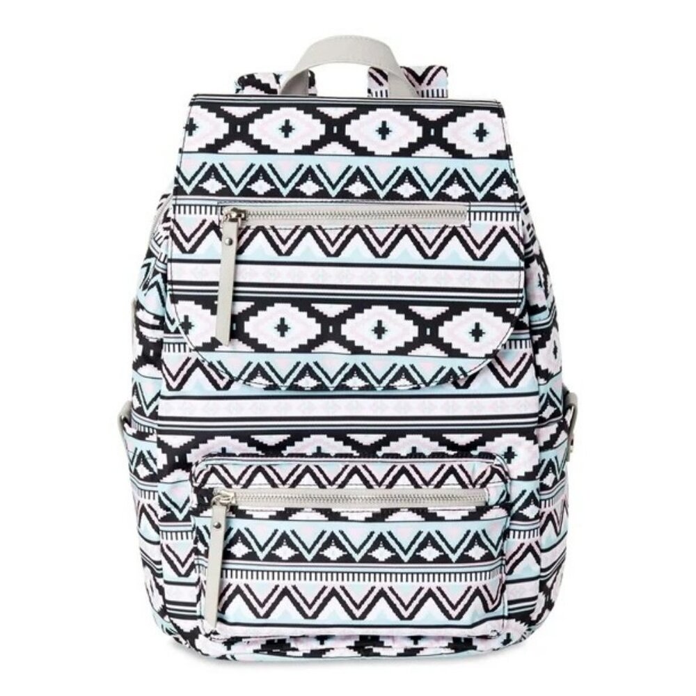 No Boundaries Women’s Nylon Cargo Backpack